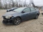 2016 Toyota Corolla L for Sale in Baltimore, MD - Front End