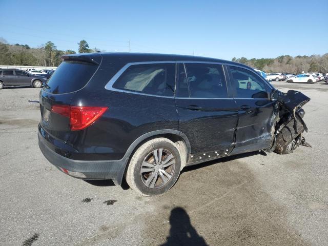  HONDA PILOT 2018 Czarny