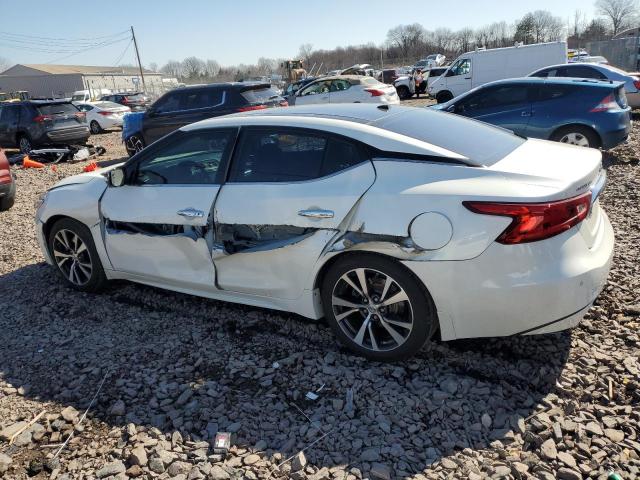  NISSAN MAXIMA 2017 Biały