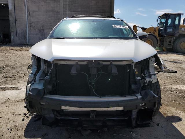  TOYOTA HIGHLANDER 2014 White