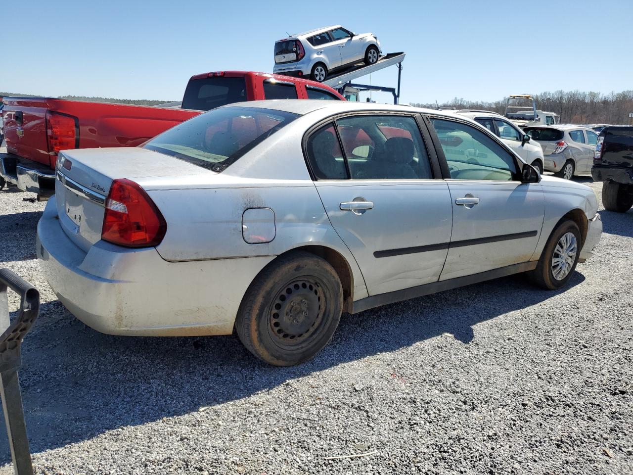 2005 Chevrolet Malibu - Image 3