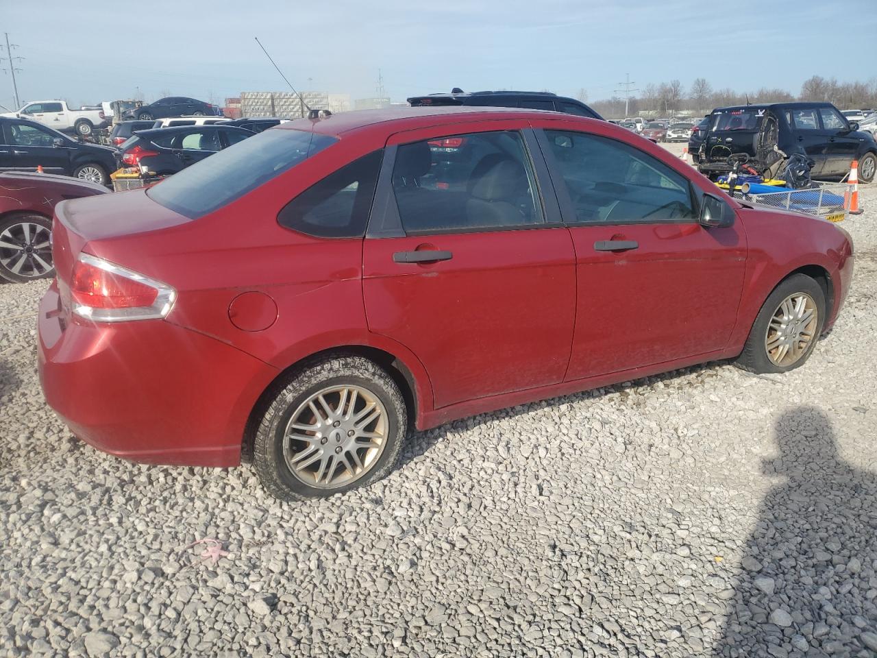 2009 Ford Focus - Image 3