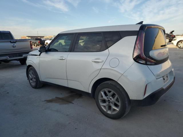  KIA SOUL 2023 White