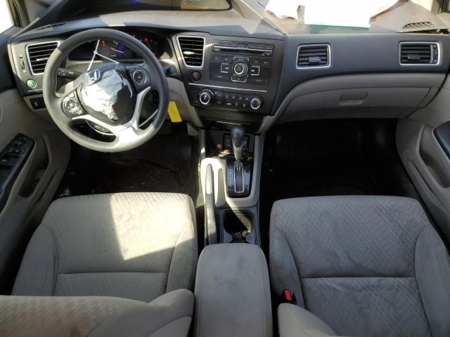 Седаны HONDA CIVIC 2015 Черный