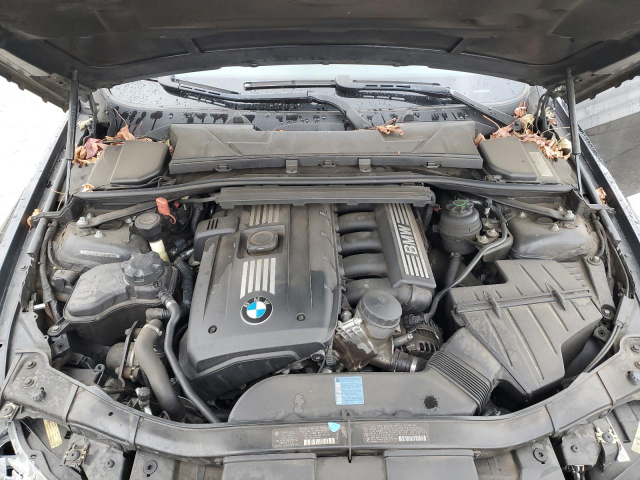 2007 BMW 3er - Image 13