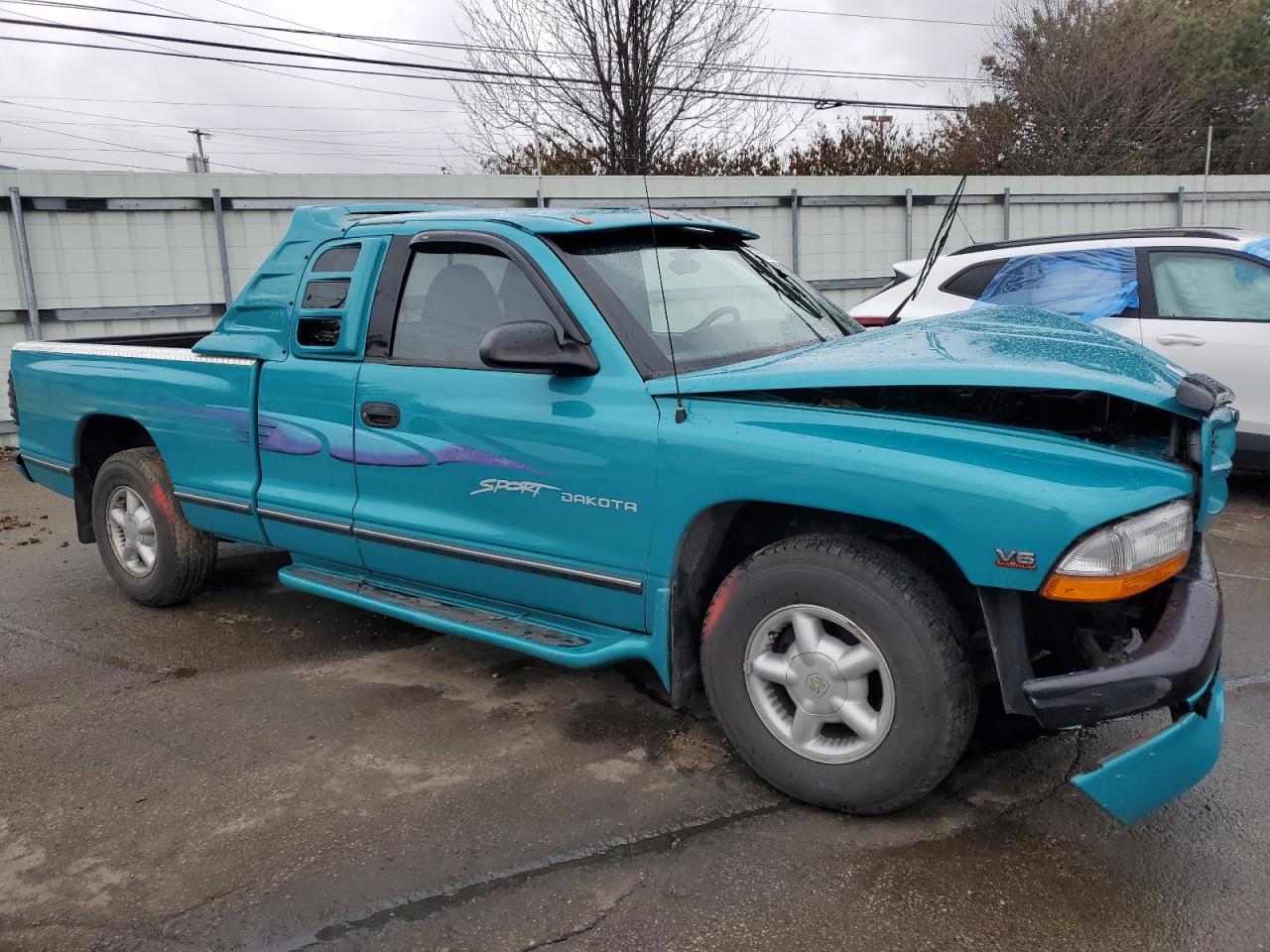 1997 Dodge Dakota - Image 4