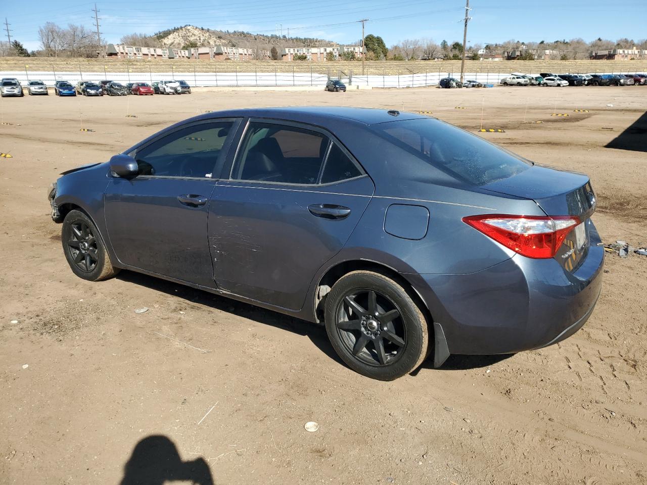 2015 Toyota Corolla - Image 2
