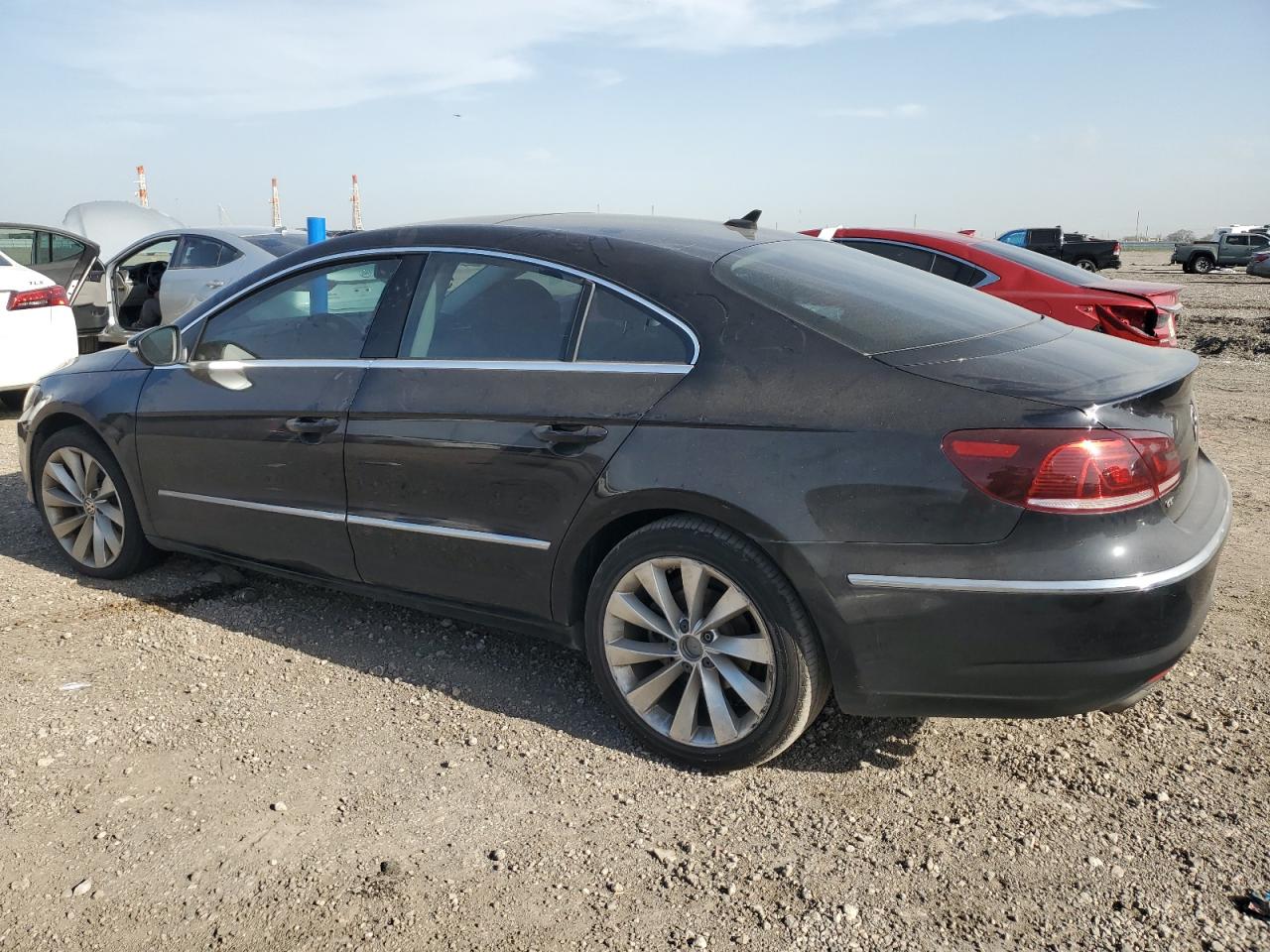 2013 Volkswagen Passat CC - Image 2