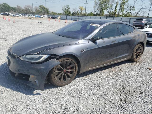 2016 Tesla Model S 