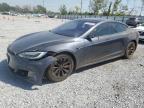 2016 Tesla Model S  en Venta en Riverview, FL - Front End