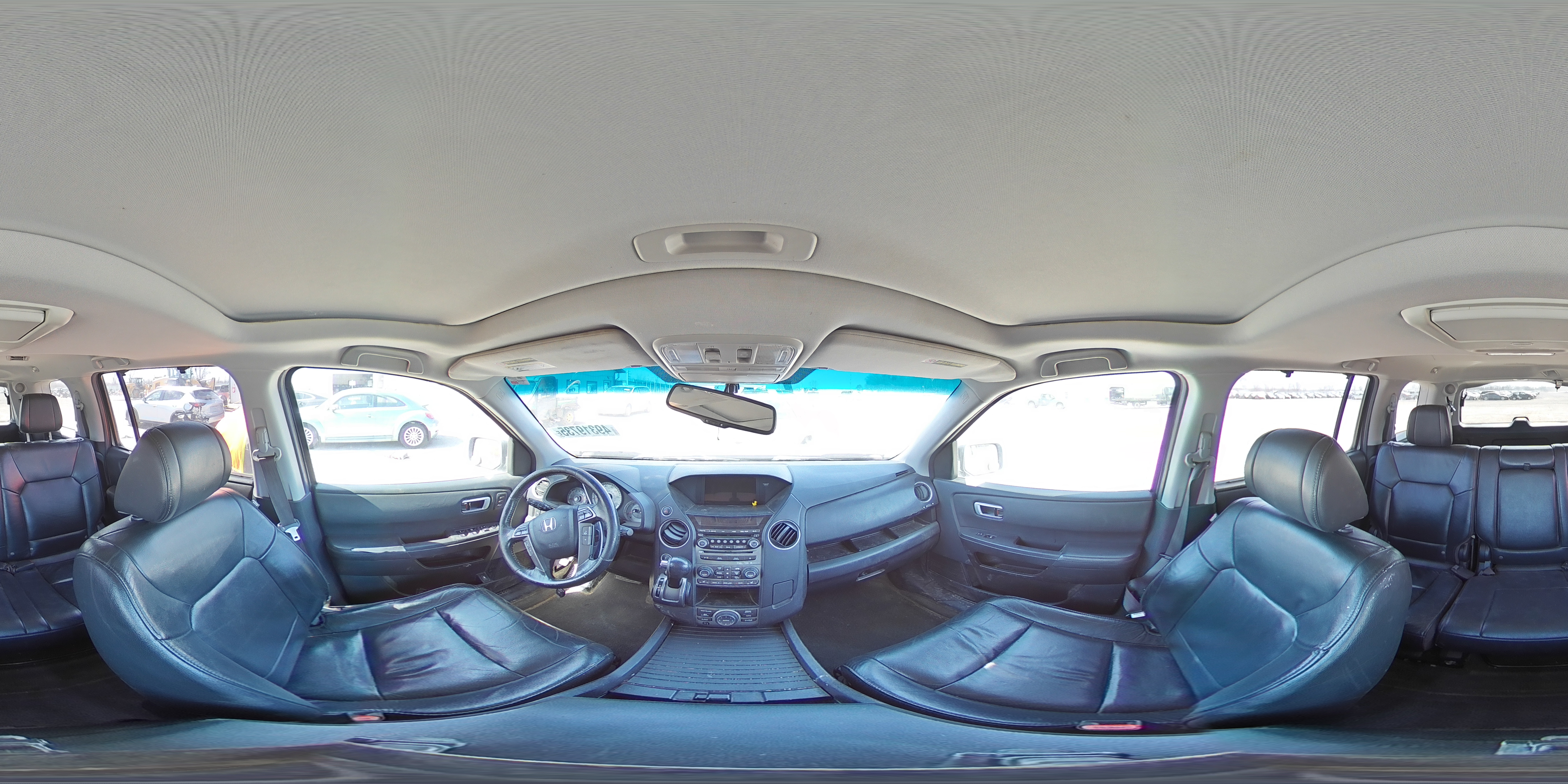 2012 Honda Pilot - Image 15