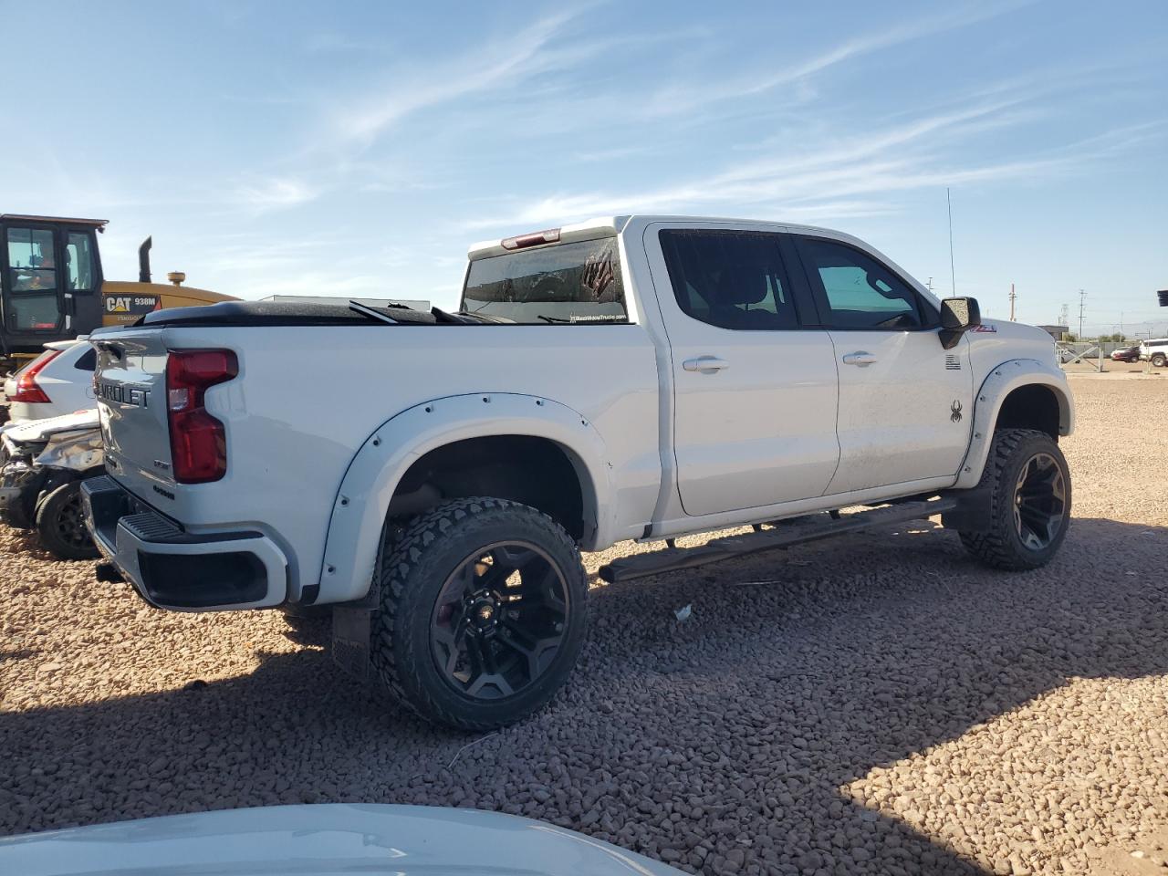 2022 Chevrolet Silverado - Image 3