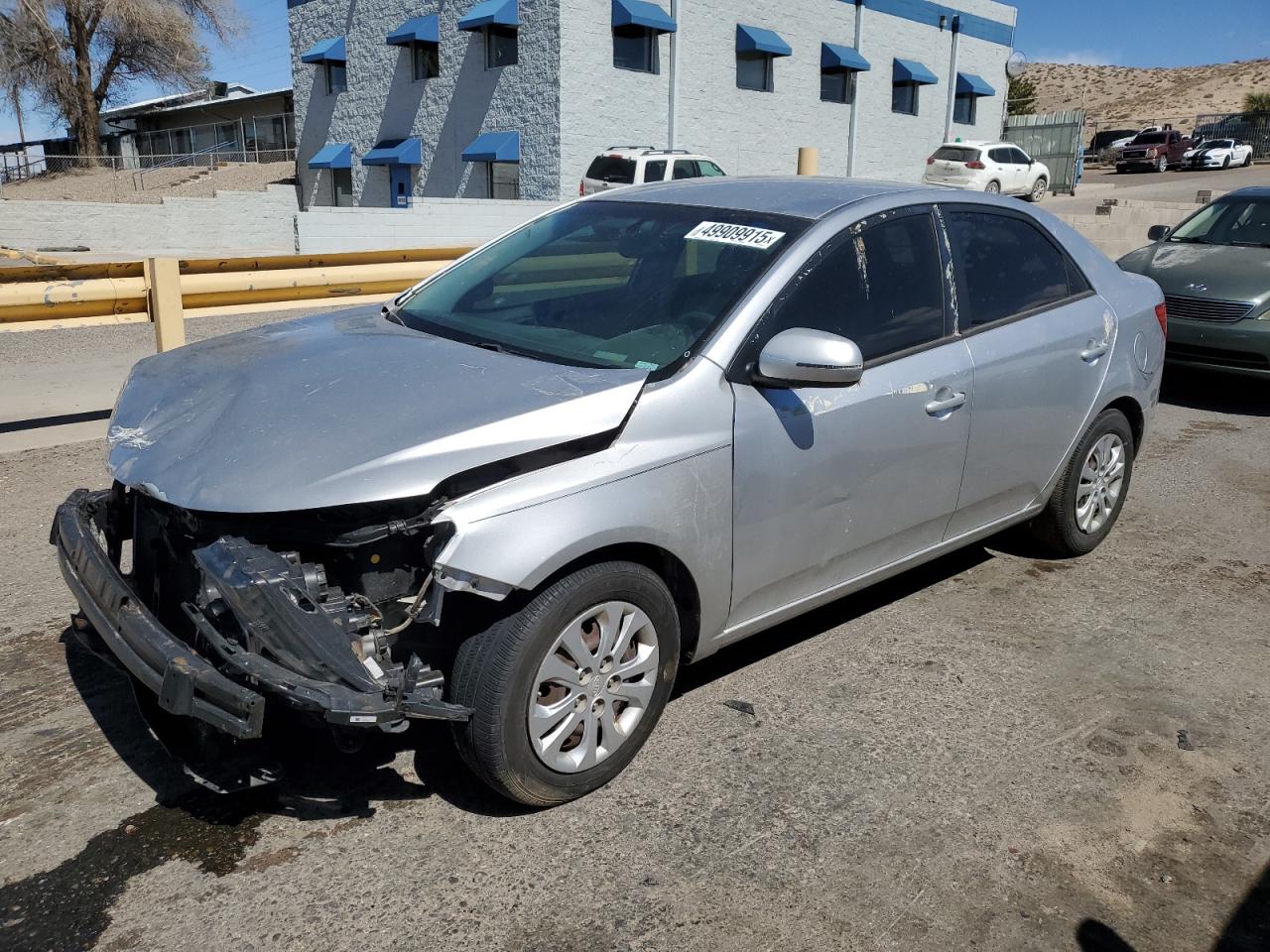 2012 Kia Forte Ex for Sale in Albuquerque, NM - Front End