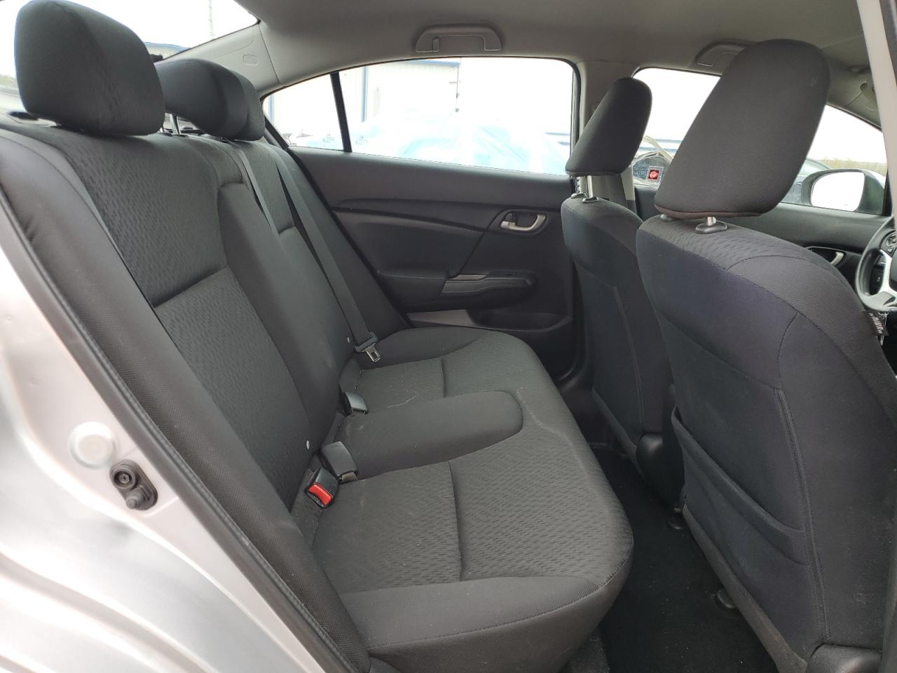 2014 Honda Civic - Image 11