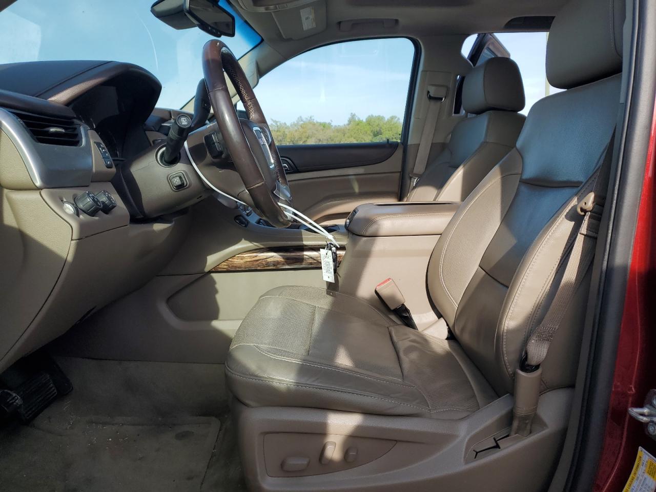 2016 GMC Yukon - Image 7