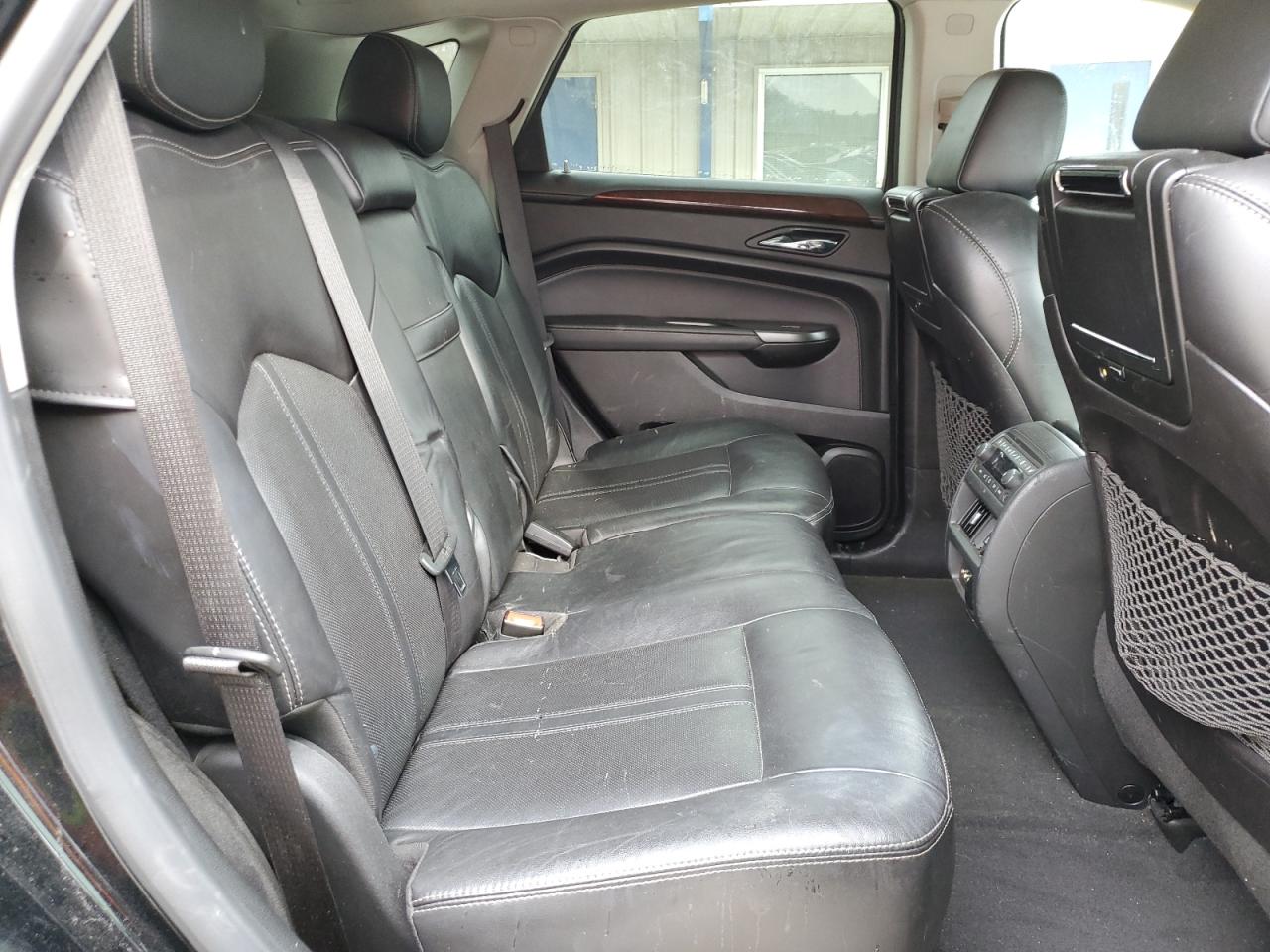 2012 Cadillac SRX - Image 11