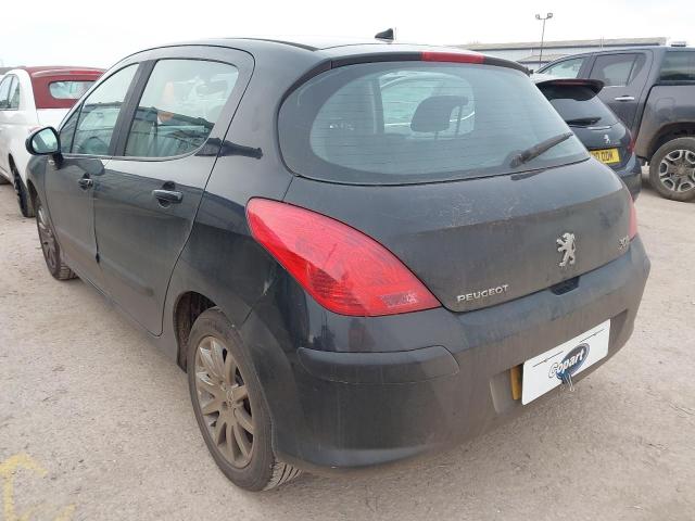 2009 PEUGEOT 308 VERVE