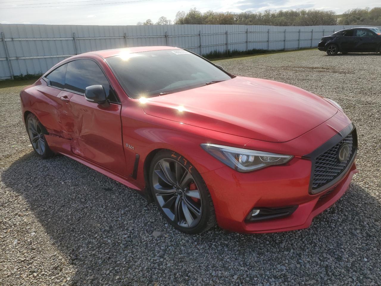 2020 Infiniti Q60 - Image 4