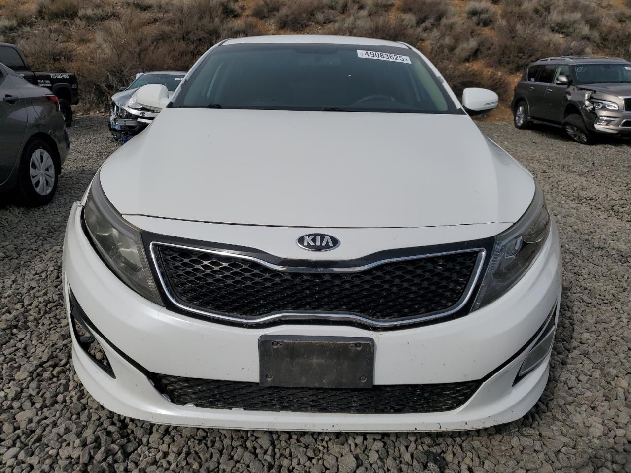 2015 Kia Optima - Image 5
