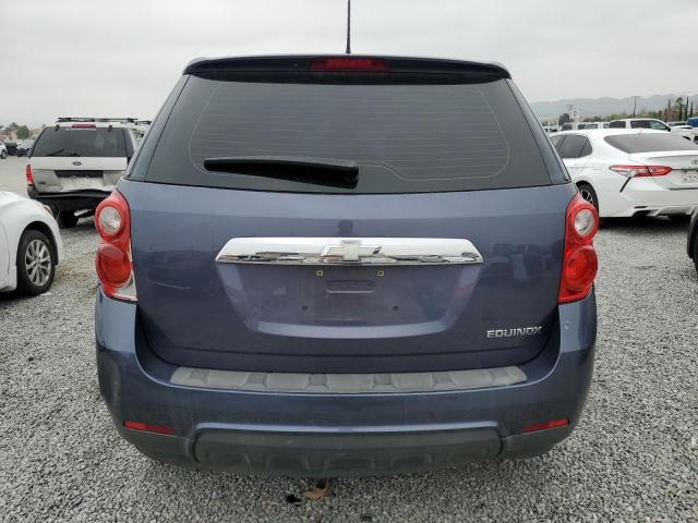 Parquets CHEVROLET EQUINOX 2013 Blue