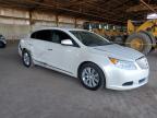 2010 Buick Lacrosse Cx продається в Phoenix, AZ - Side