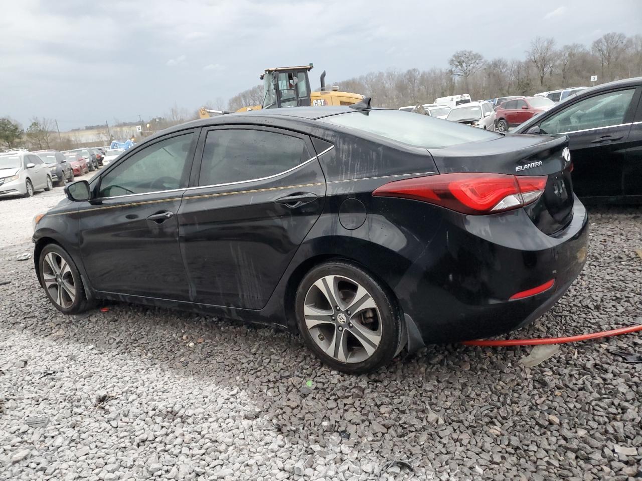 2015 Hyundai Elantra - Image 2