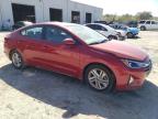 2019 Hyundai Elantra Sel للبيع في Jacksonville، FL - Side