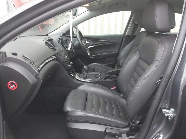 2011 VAUXHALL INSIGNIA S