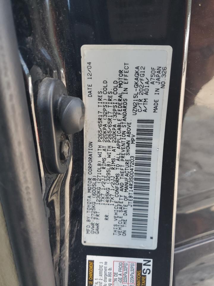 2005 Toyota 4Runner - Image 13
