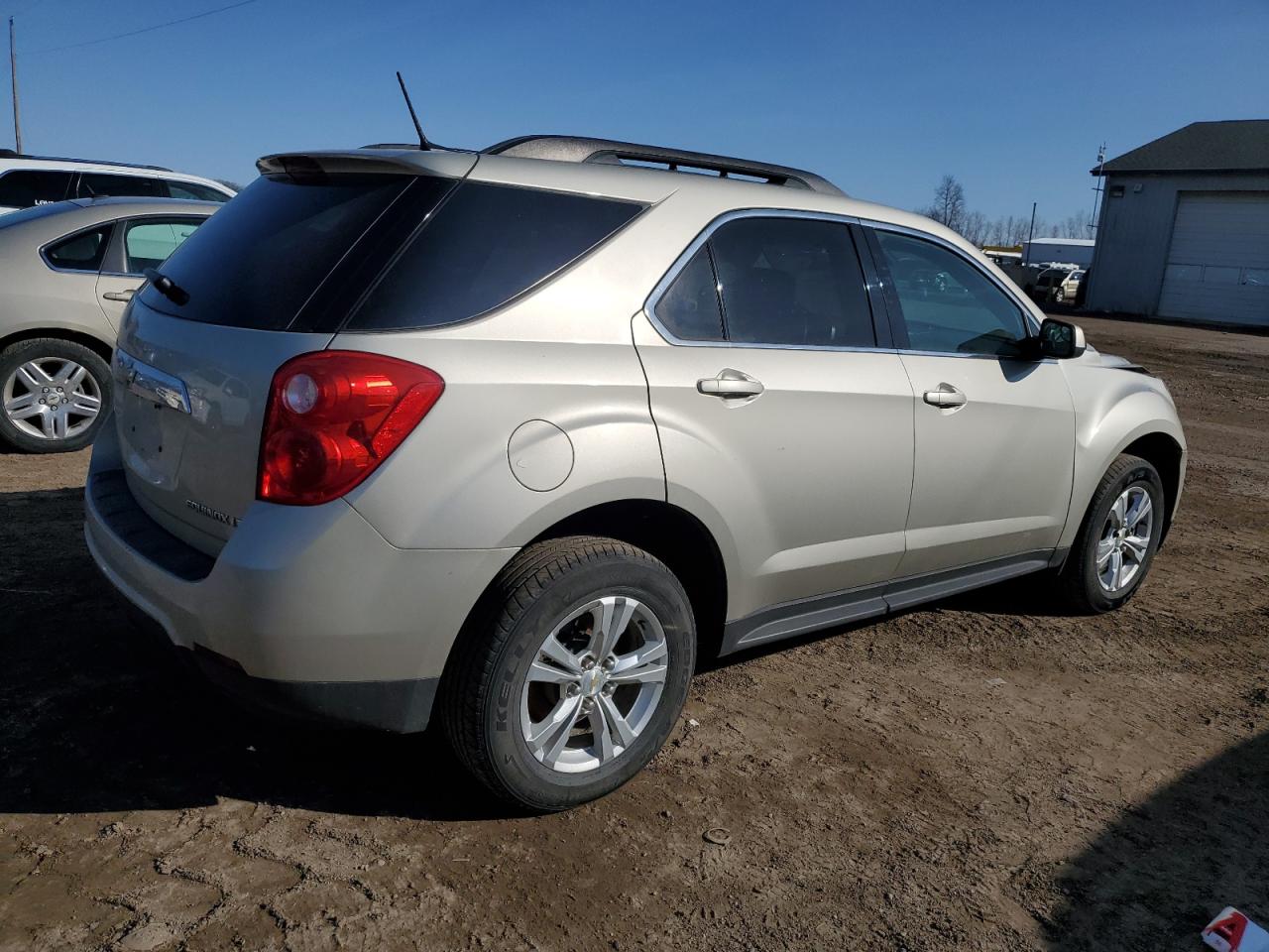 2014 Chevrolet Equinox - Image 3