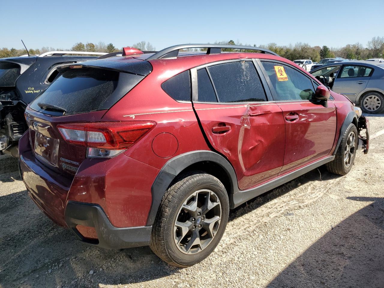 2019 Subaru XV - Image 3