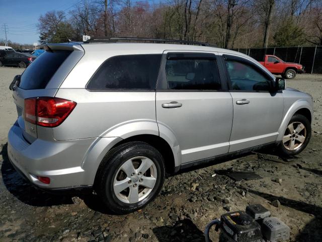 Parquets DODGE JOURNEY 2012 Srebrny