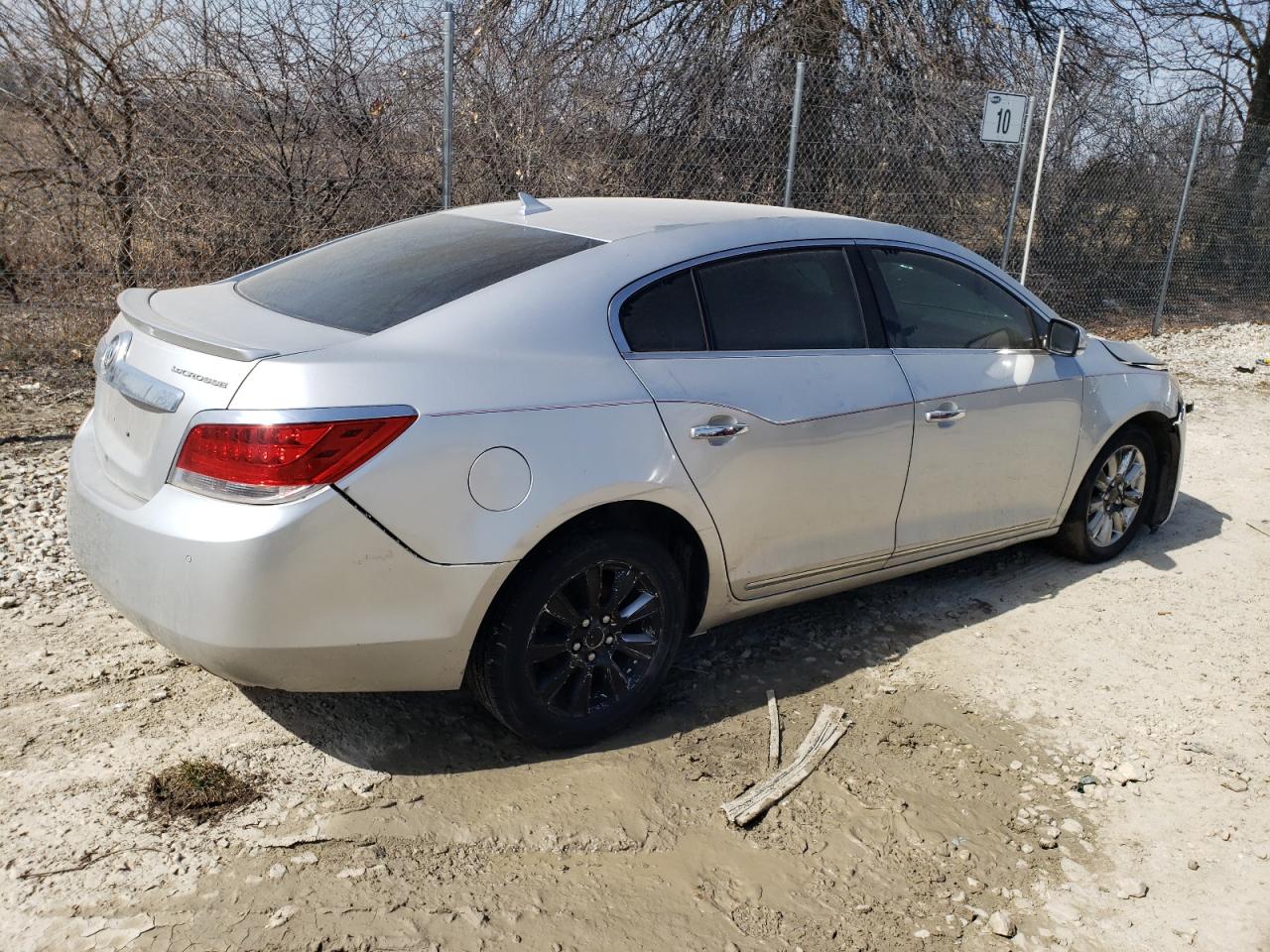 2013 Buick LaCrosse - Image 3