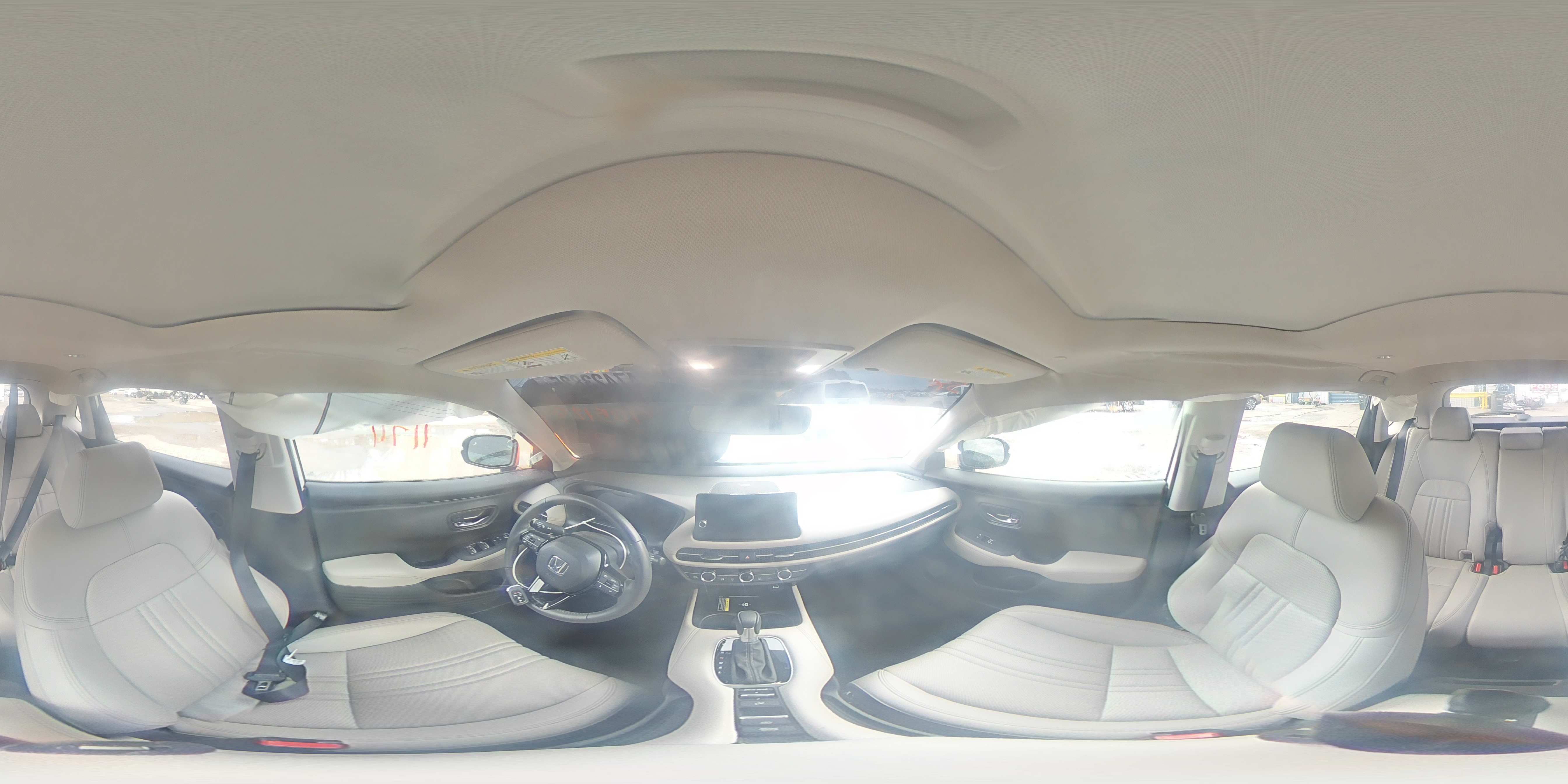 2025 Honda HR-V - Image 15