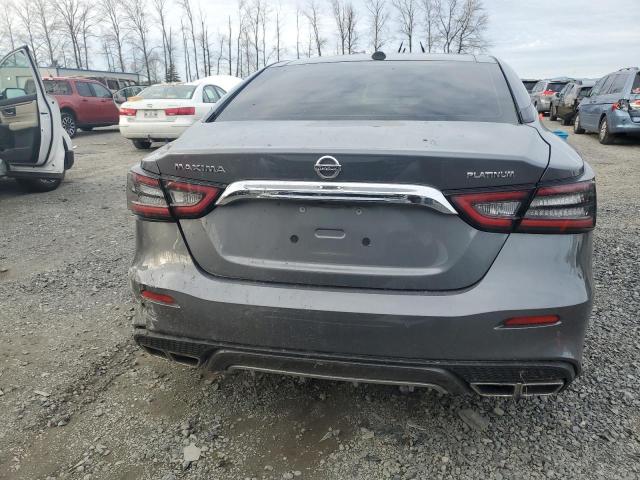  NISSAN MAXIMA 2021 Szary