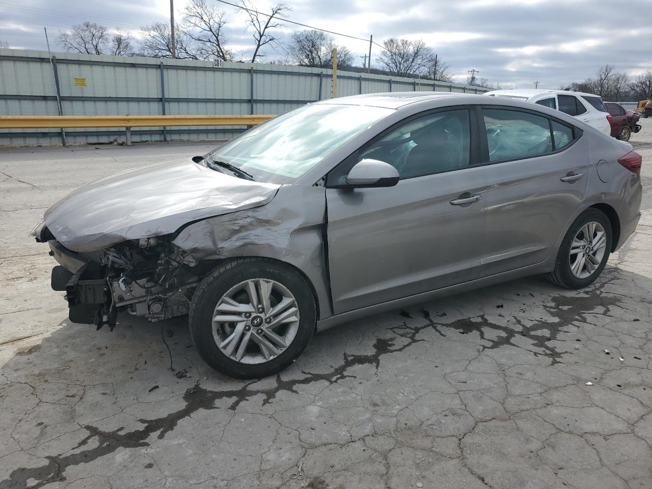 2020 Hyundai Elantra - Image 1