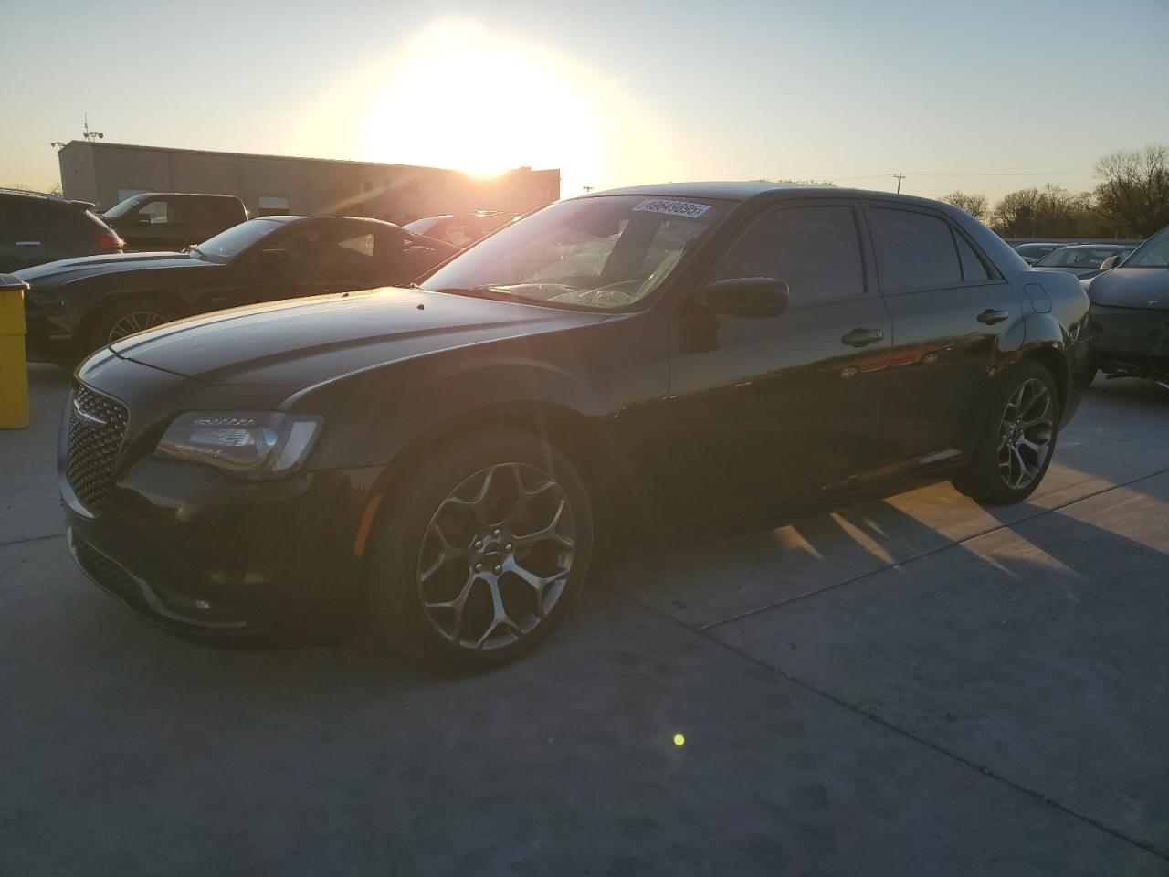 Wilmer, TX에서 판매 중인 2018 Chrysler 300 S - Hail