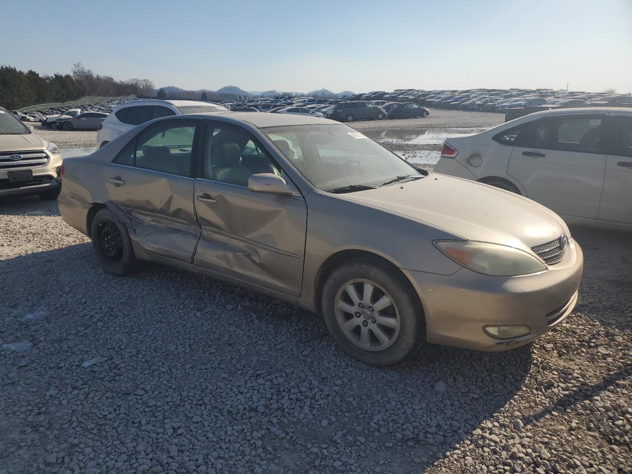 2003 Toyota Camry - Image 4