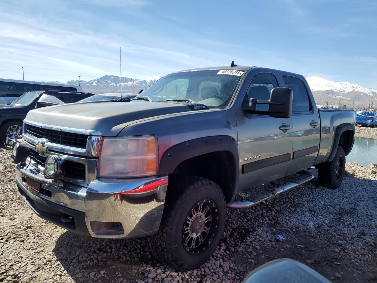 2007 Chevrolet Silverado - Image 1