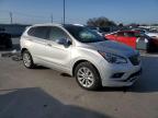 2017 Buick Envision Essence for Sale in Wilmer, TX - Rear End