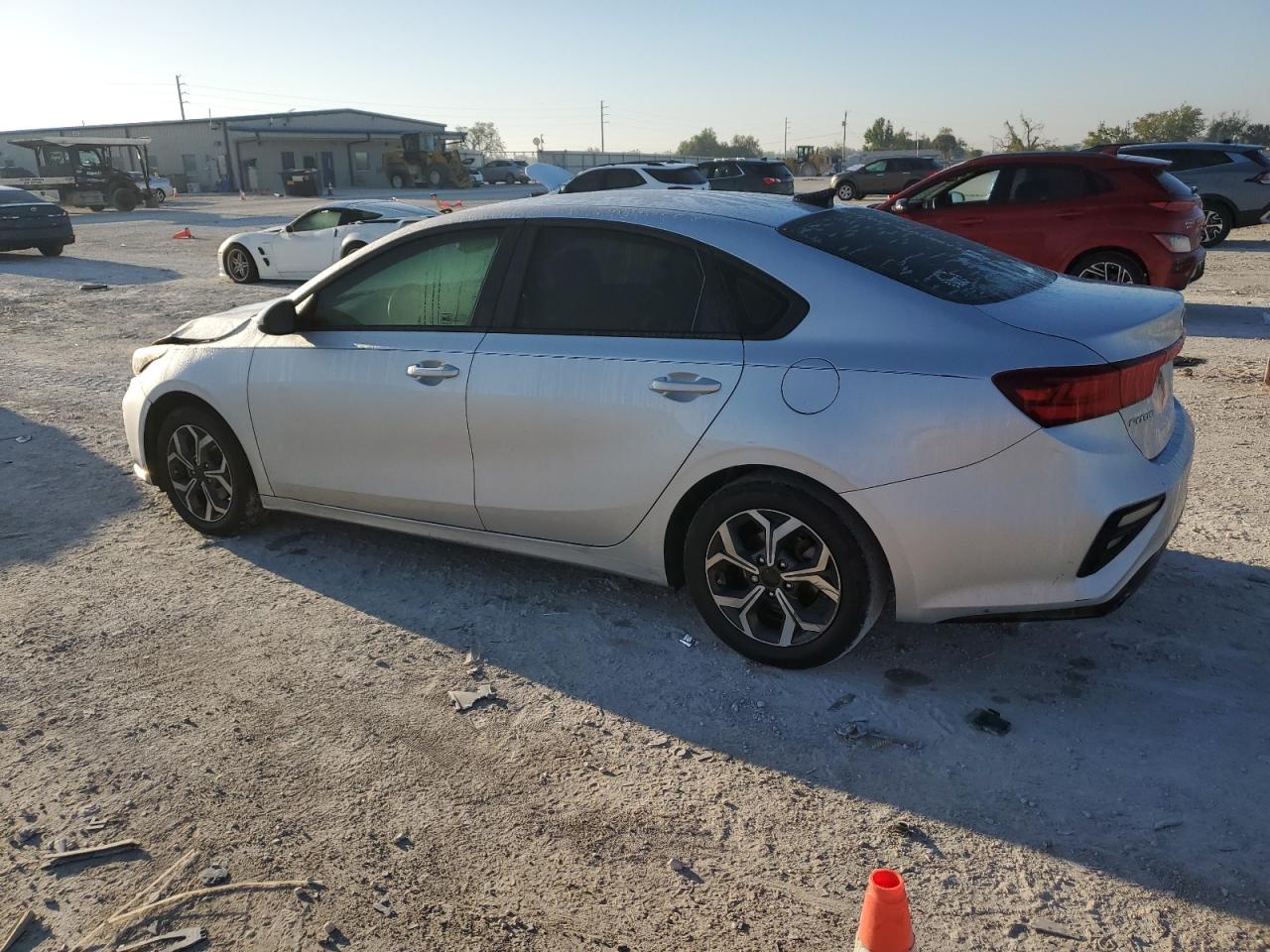 2019 Kia Forte - Image 2