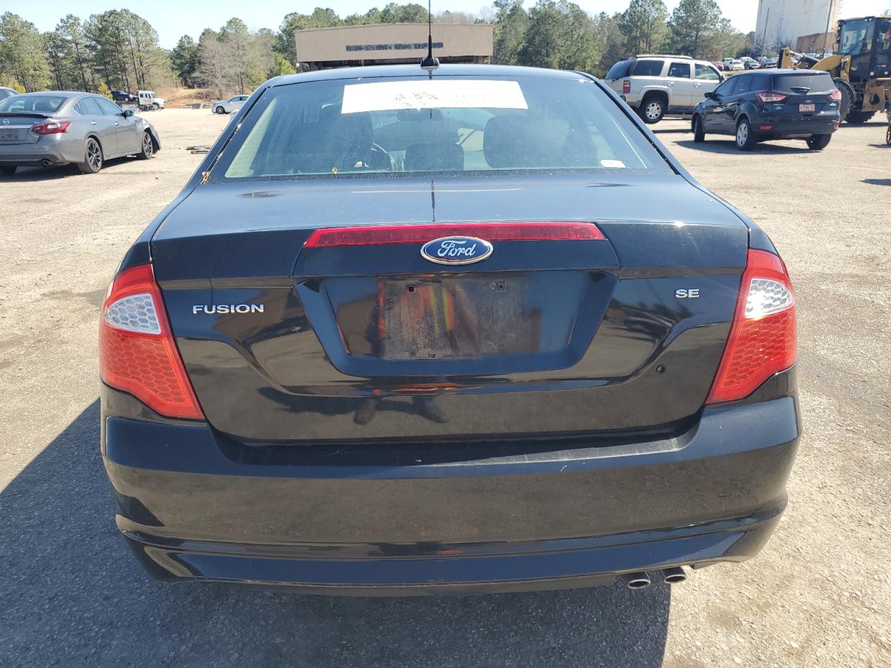 2012 Ford Fusion - Image 6