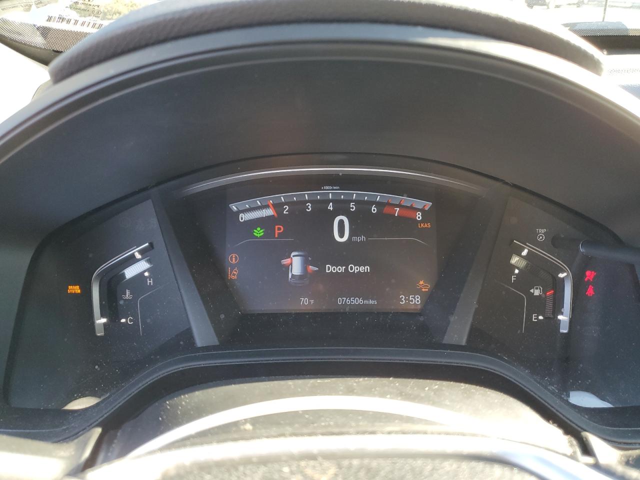 2020 Honda CR-V - Image 9