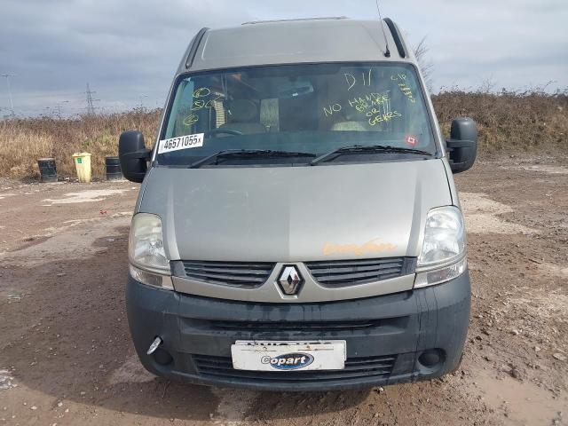 2010 RENAULT MASTER MM3