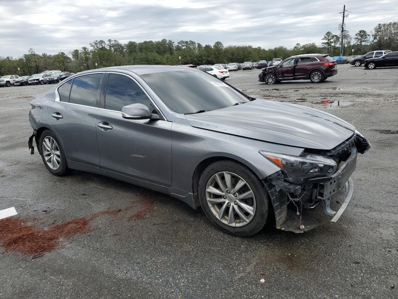 2014 Infiniti Q50 - Image 4