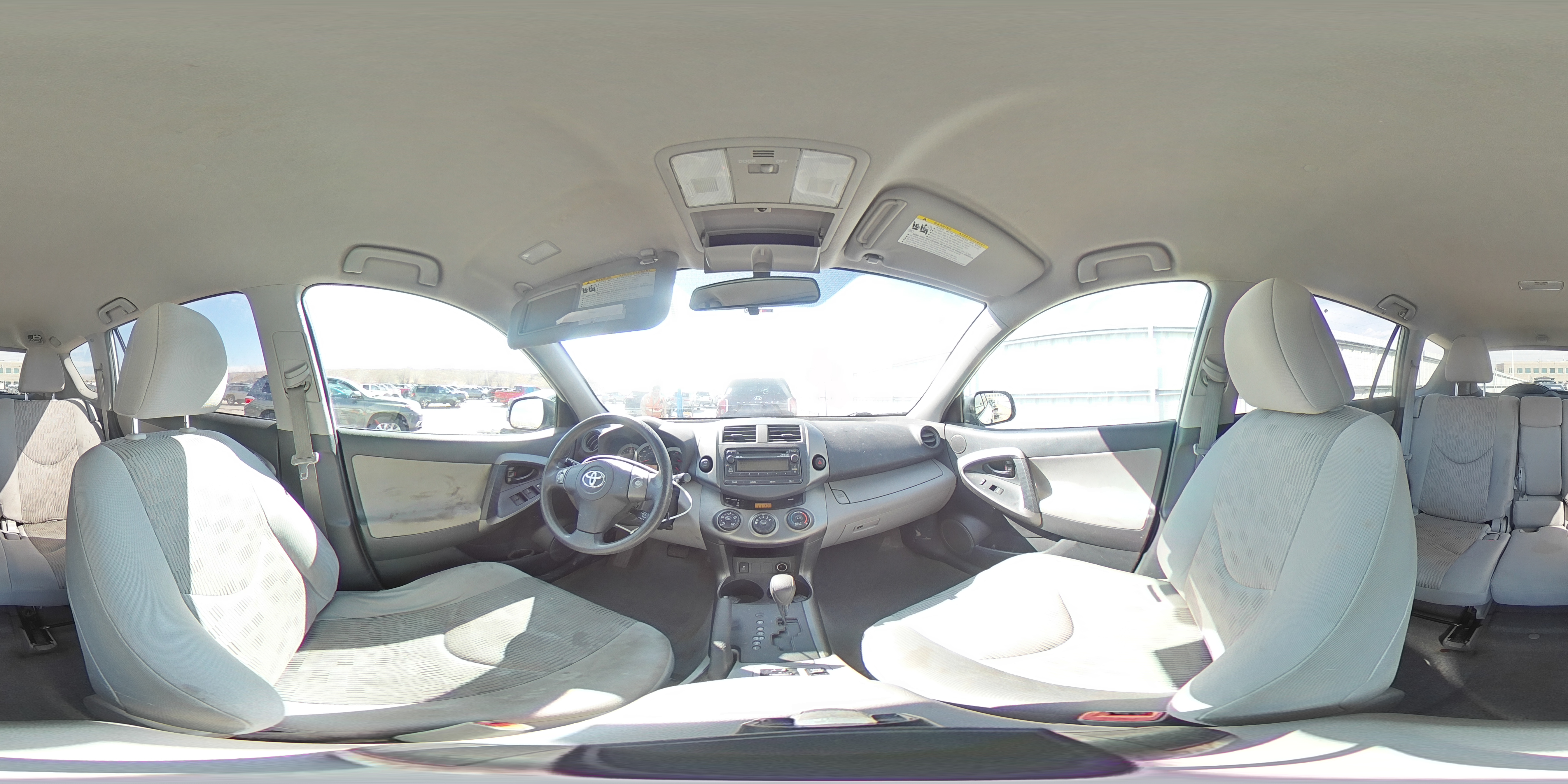 2012 Toyota RAV 4 - Image 16