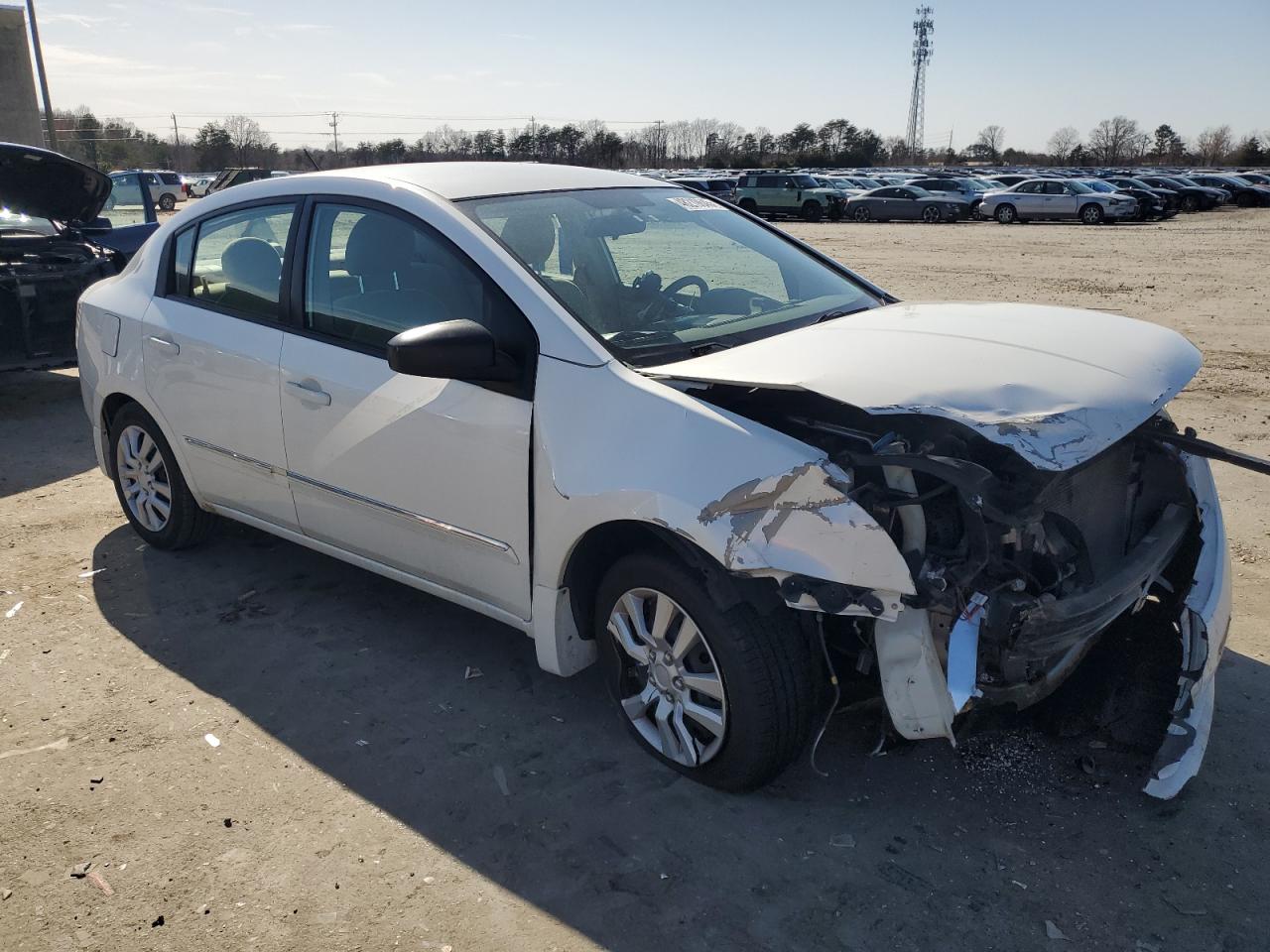 2010 Nissan Sentra - Image 4