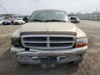 2004 Dodge Dakota Quad Slt на продаже в Des Moines, IA - Front End