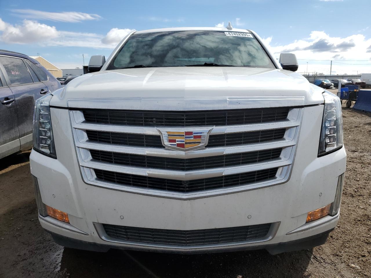 2018 Cadillac Escalade - Image 5