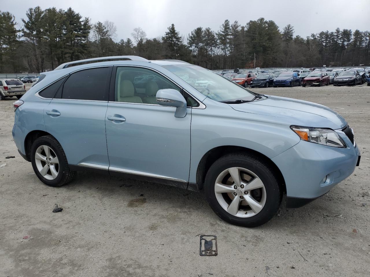 2010 Lexus RX - Image 4